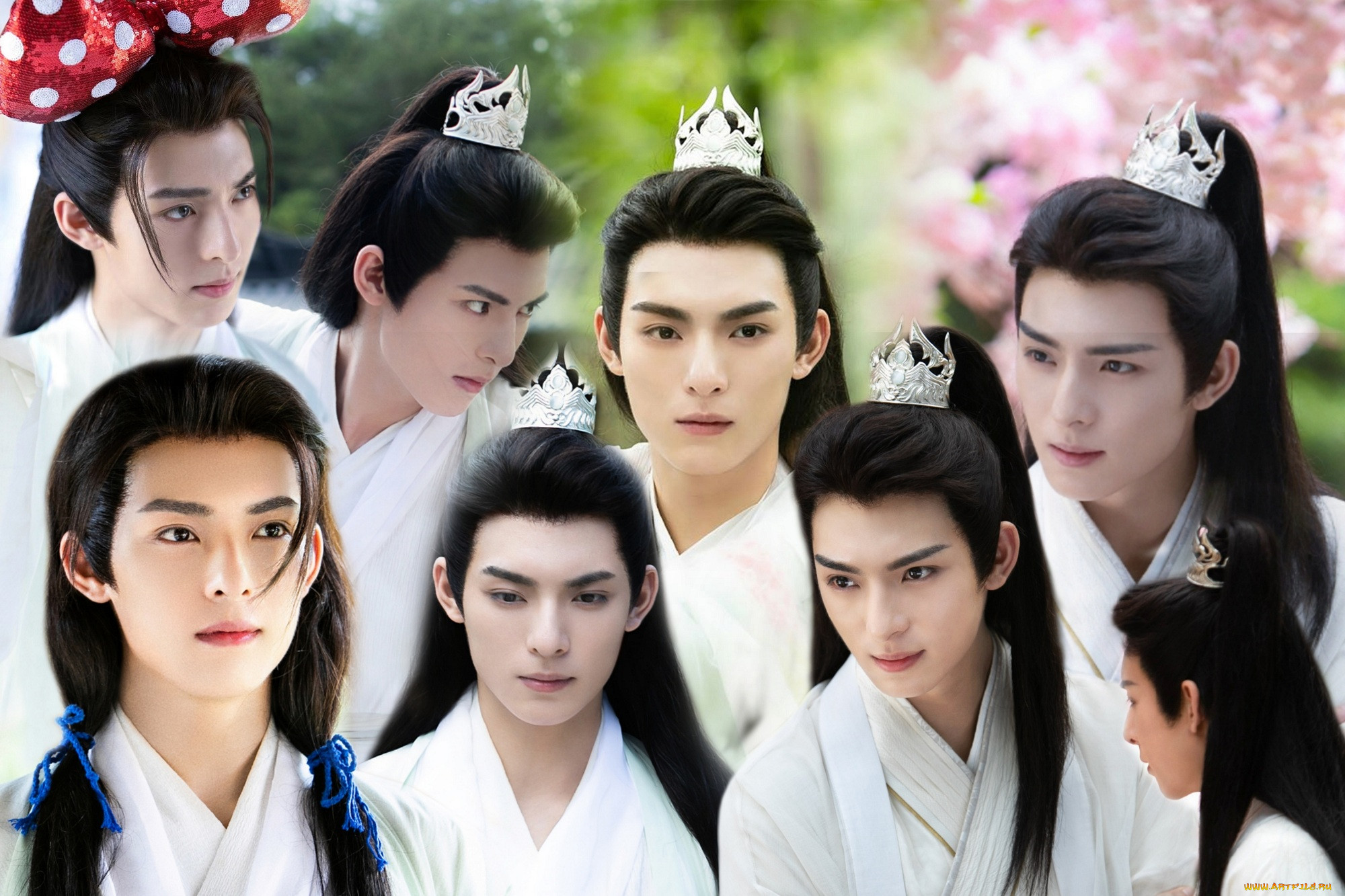 wang hao xuan,  , stick to the script, , 